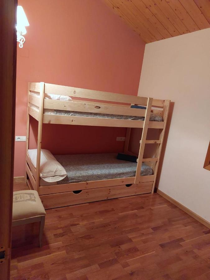 Pico Almanzor Villa Villanúa Eksteriør bilde